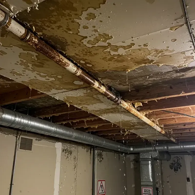 Ceiling Water Damage Repair in Abbeville, AL